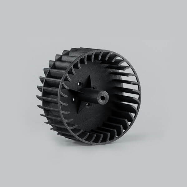 Mingda HTPA-CF Filament 1.75mm Black 1KG 3D Printer Filament Dimensional Accuracy +/- 0.02mm 1KG Cardboard Spool (2.2lbs) 3D Printing Filament Fits for FDM 3D Printers