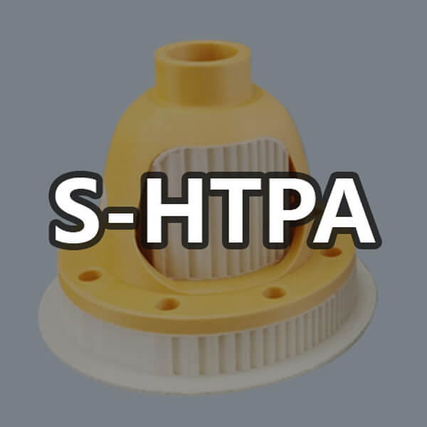 Mingda S-HTPA Filament 1.75mm Black 1KG 3D Printer Filament Dimensional Accuracy +/- 0.02mm 1KG Cardboard Spool (2.2lbs) 3D Printing Filament Fits for FDM 3D Printers